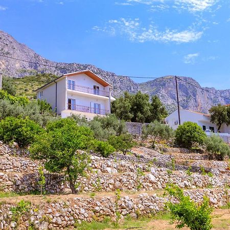 Apartments Gaspar Podaca Dış mekan fotoğraf