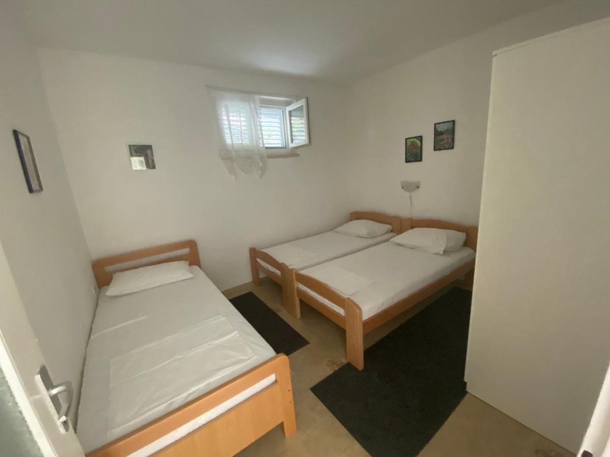 Apartments Gaspar Podaca Dış mekan fotoğraf