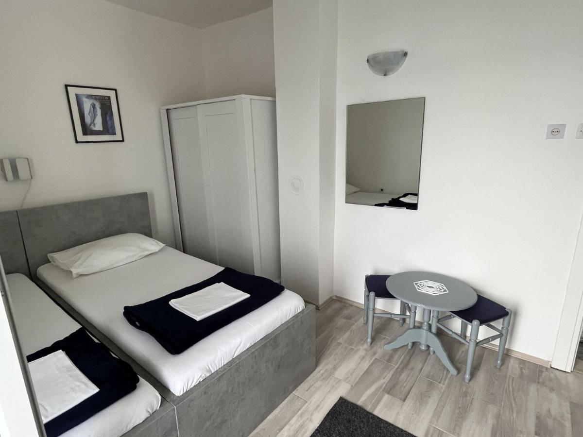 Apartments Gaspar Podaca Dış mekan fotoğraf