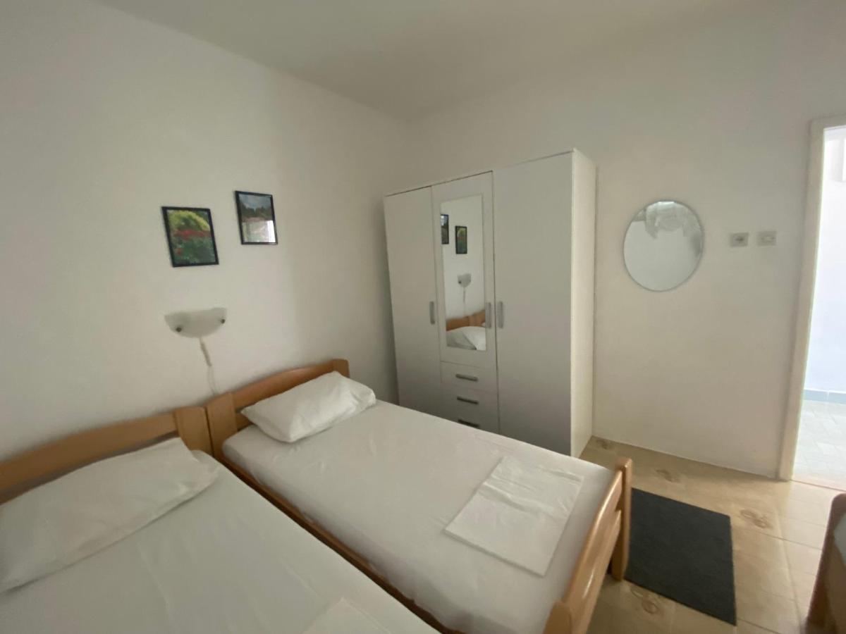 Apartments Gaspar Podaca Dış mekan fotoğraf