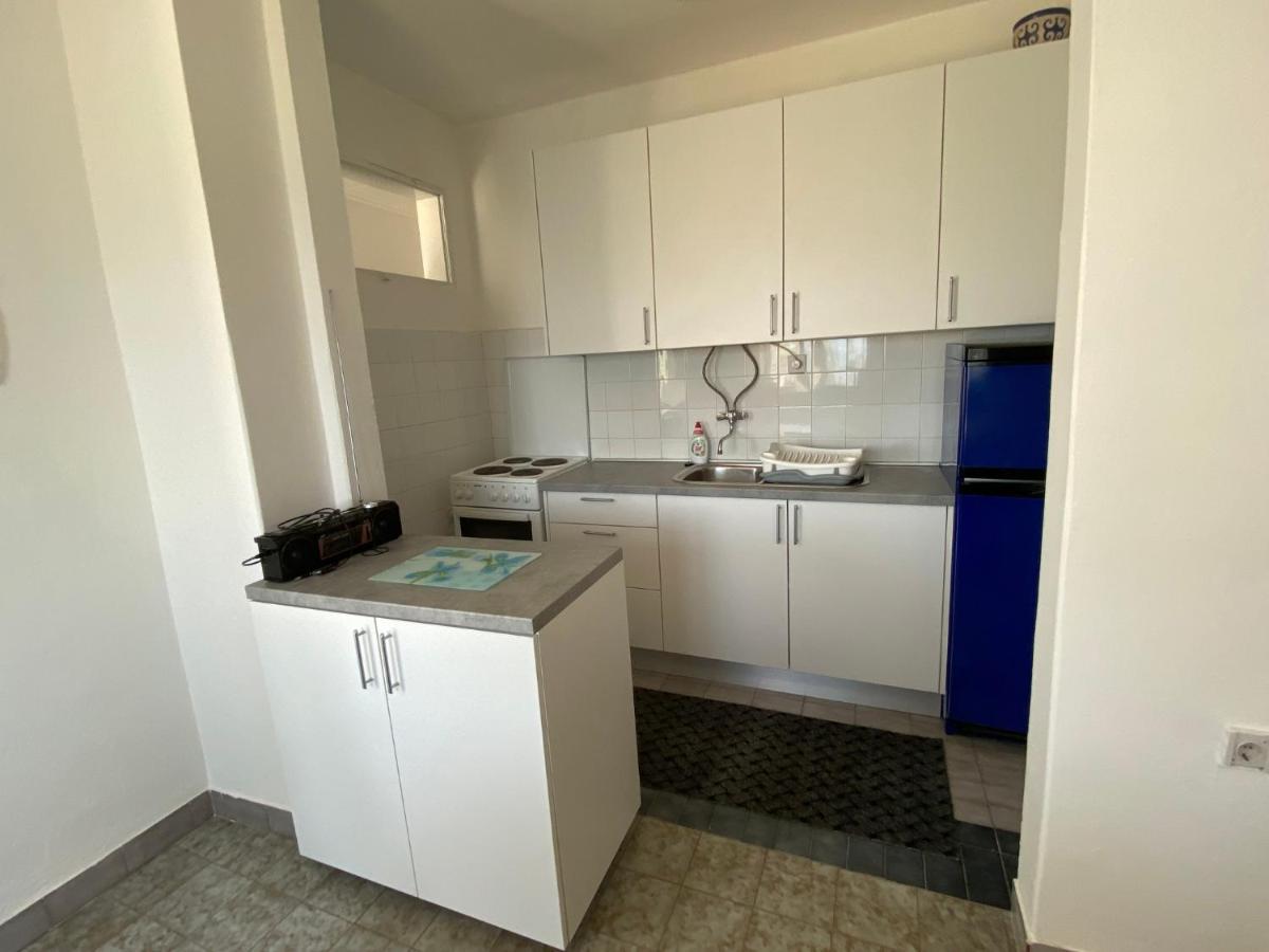 Apartments Gaspar Podaca Dış mekan fotoğraf