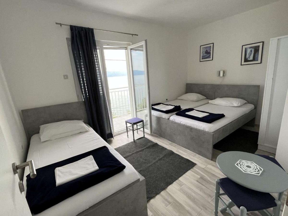 Apartments Gaspar Podaca Dış mekan fotoğraf