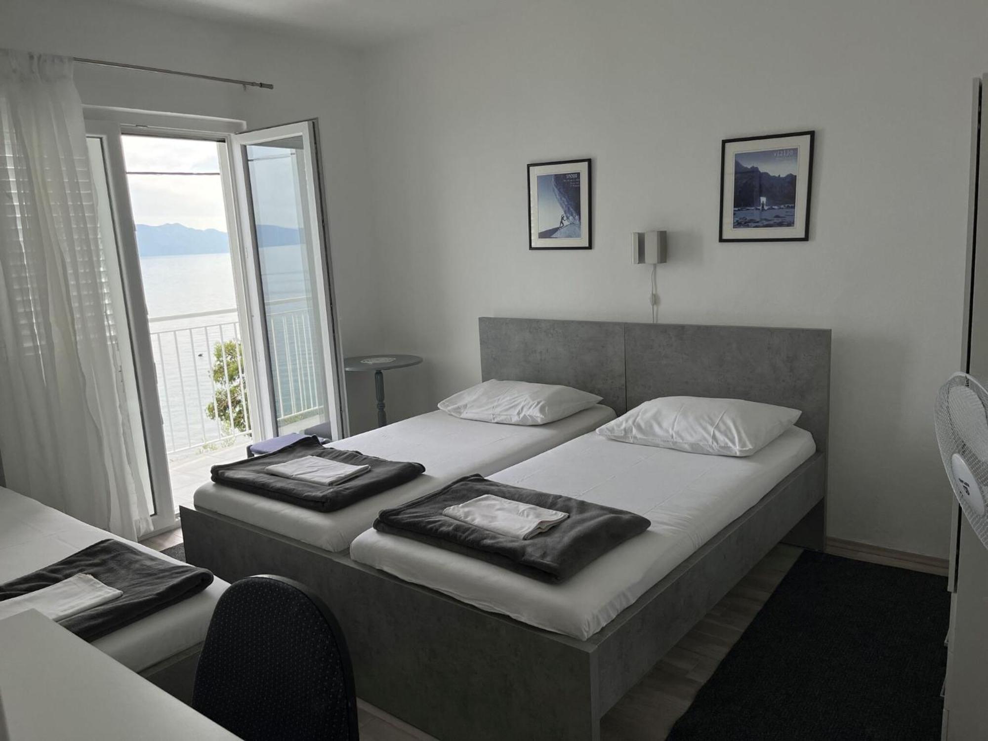 Apartments Gaspar Podaca Dış mekan fotoğraf