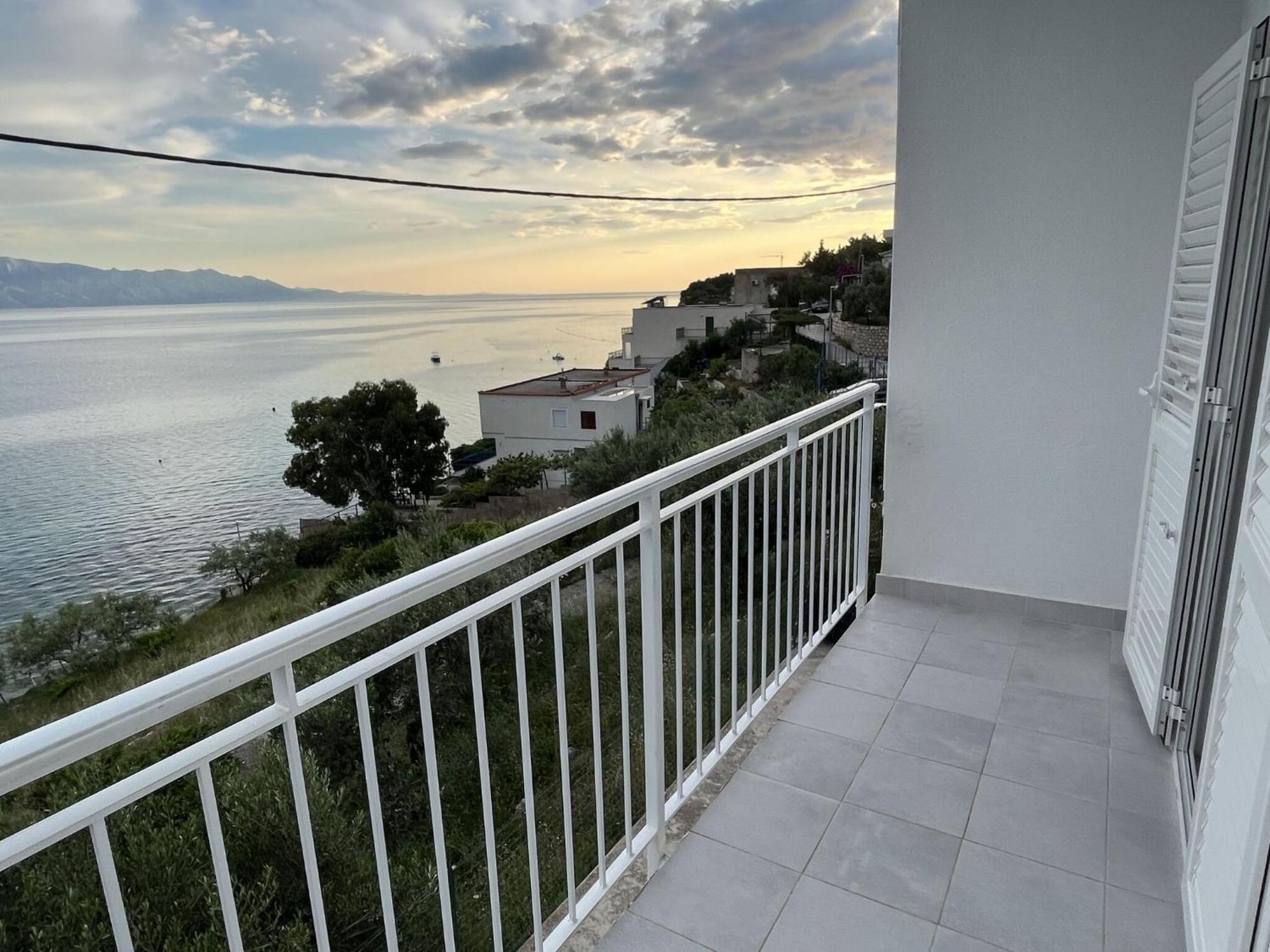 Apartments Gaspar Podaca Dış mekan fotoğraf