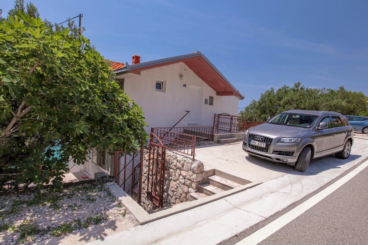 Apartments Gaspar Podaca Dış mekan fotoğraf